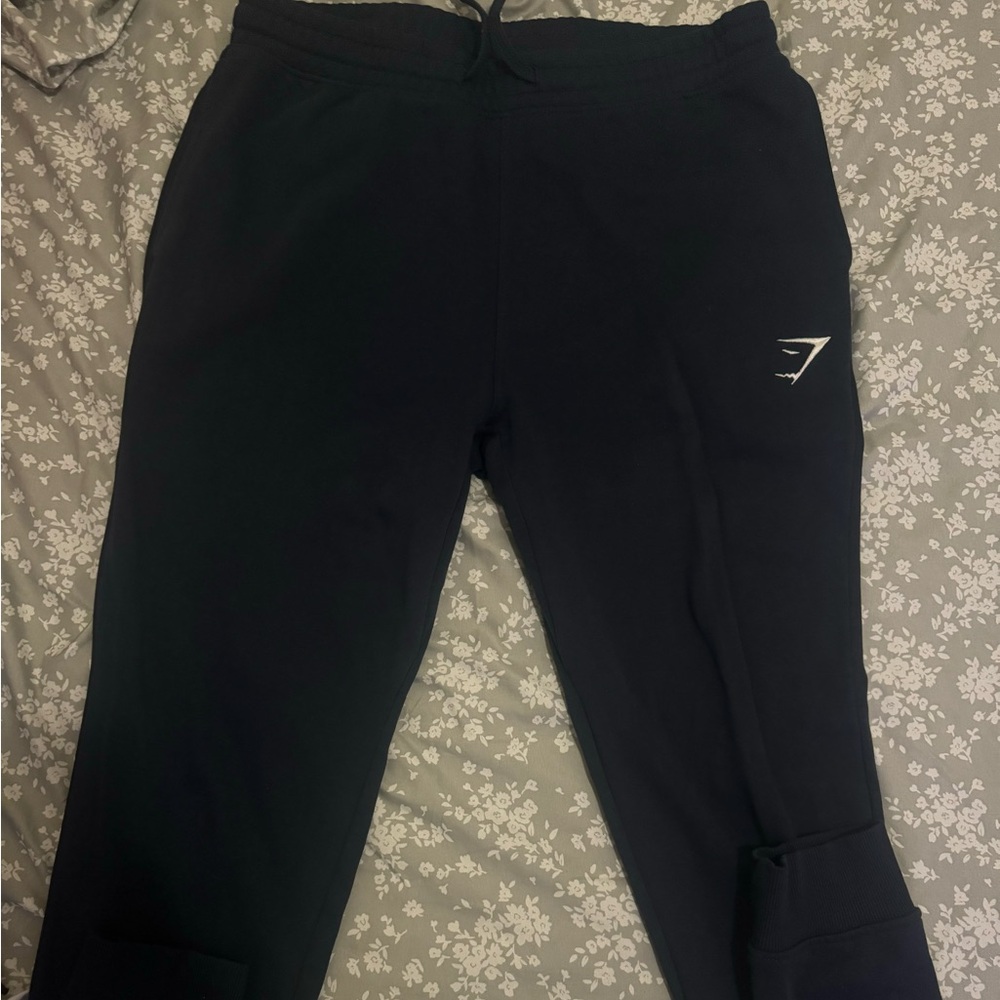 Gym shark sweatpants size large